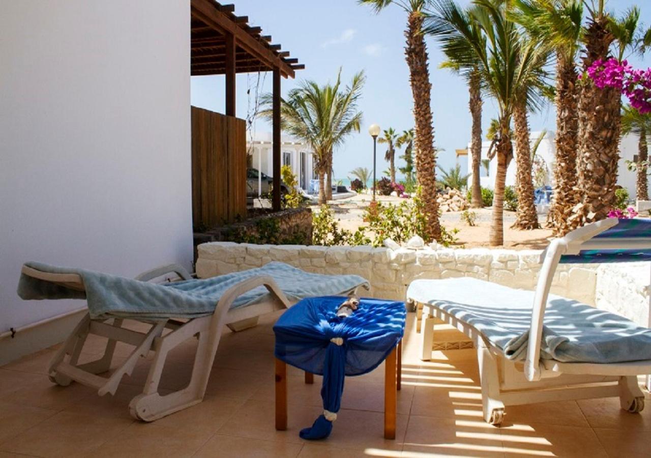 Villa Sea View House, Praia De Chaves, Boa Vista, Cape Verde, Free Wi-Fi Rabil Exterior foto