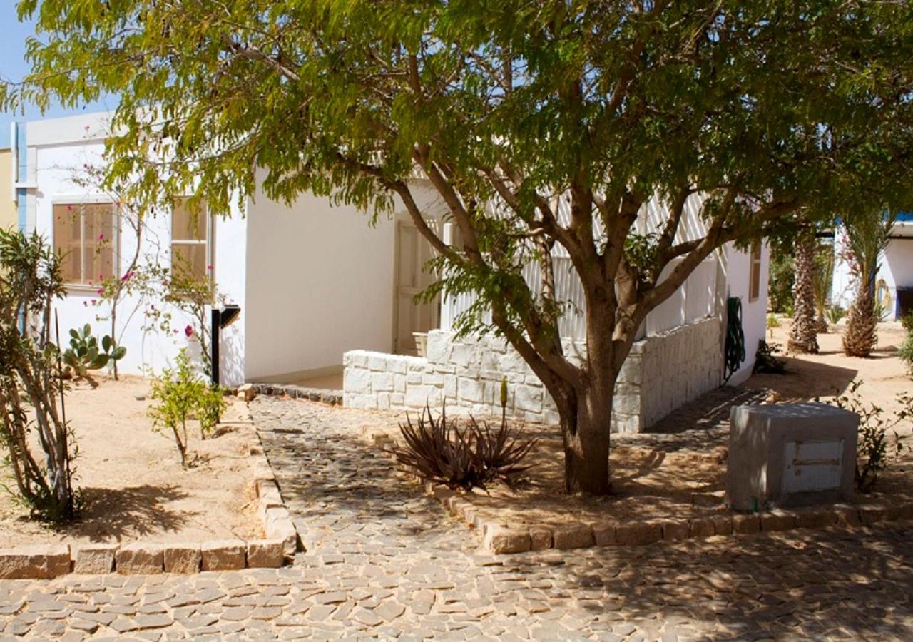 Villa Sea View House, Praia De Chaves, Boa Vista, Cape Verde, Free Wi-Fi Rabil Exterior foto